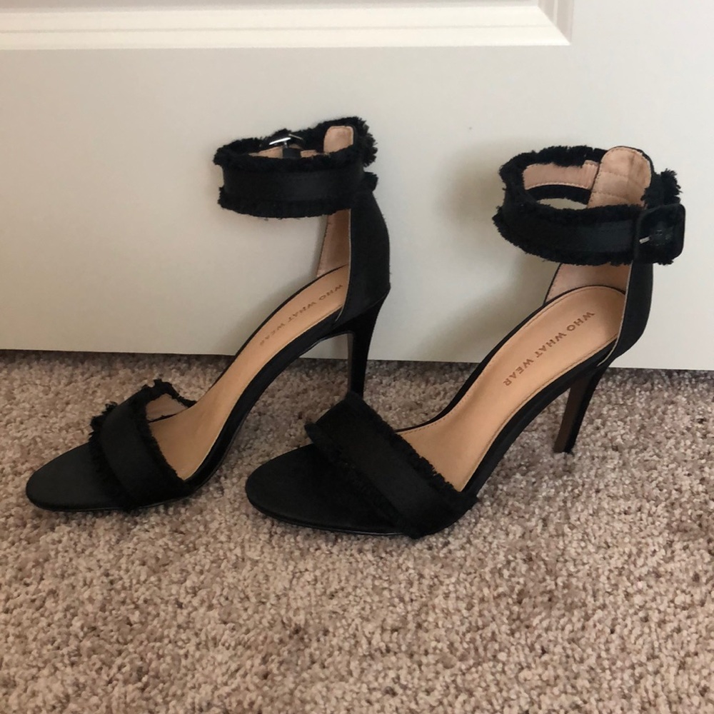 Who What Wear Heels